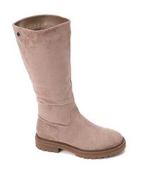 GER-DVTX-006 High Suede  Boot
