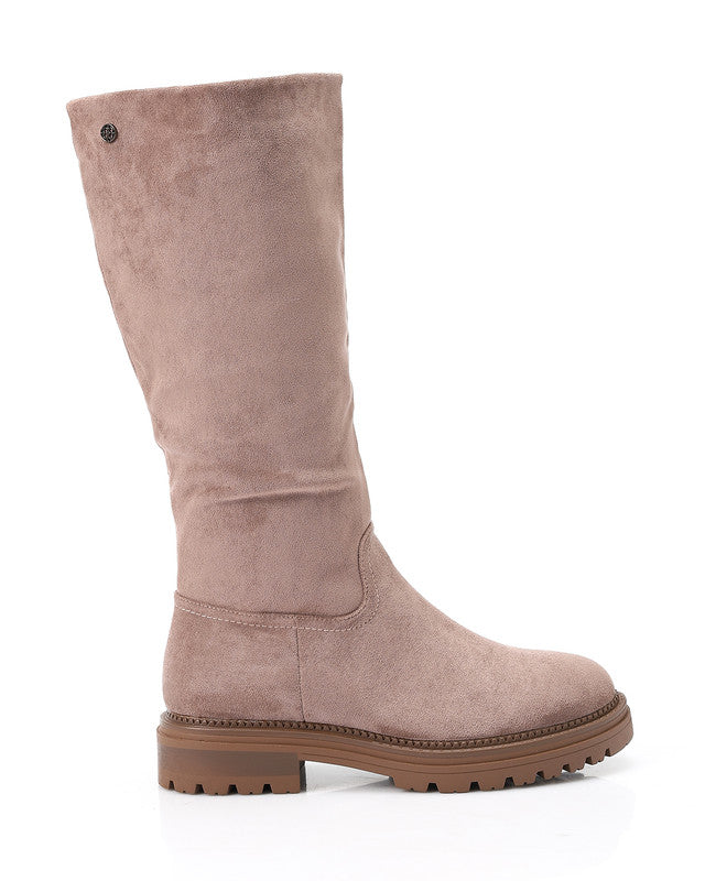 GER-DVTX-006 High Suede  Boot