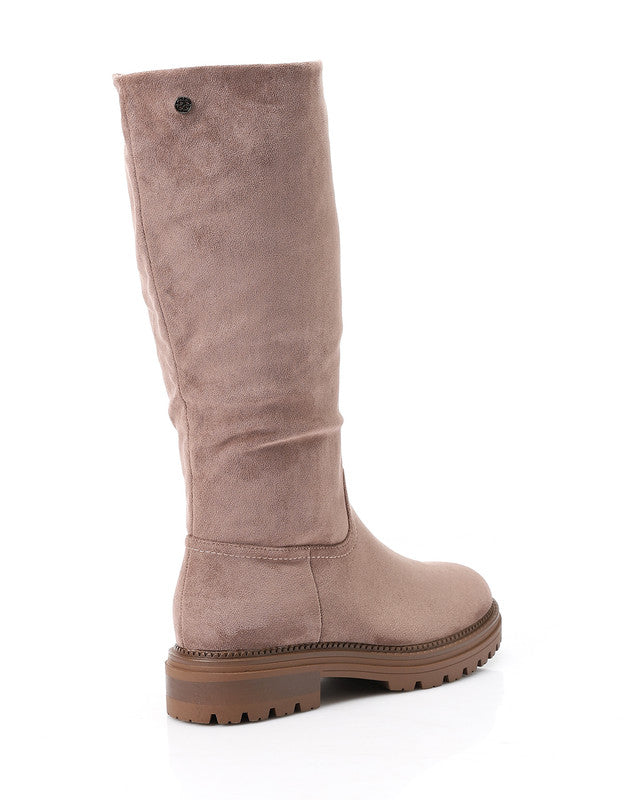 GER-DVTX-006 High Suede  Boot