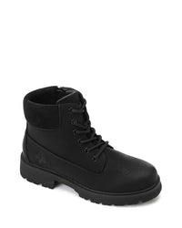 GER-DVTX-012 Ankle Suede Snow Boots