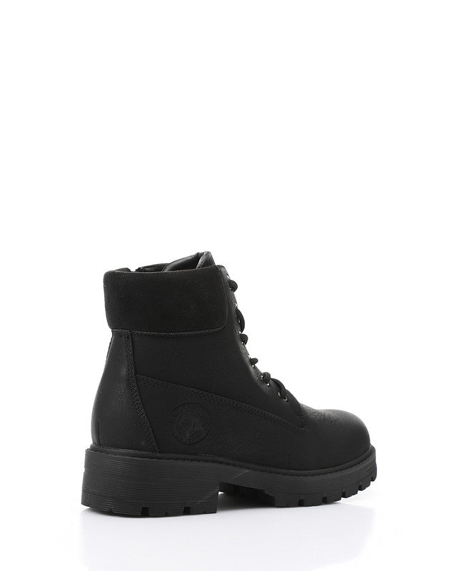 GER-DVTX-012 Ankle Suede Snow Boots