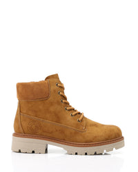 GER-DVTX-012 Ankle Suede Snow Boots