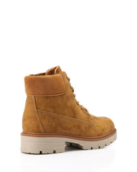 GER-DVTX-012 Ankle Suede Snow Boots