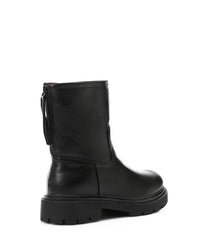 GER-DVTX-018 Zipper Closure Ankle Boots