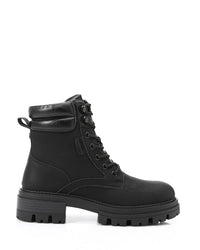 GER-DVTX-019 Speciality Boots With Lace And Zipper Closure