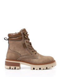 GER-DVTX-019 Speciality Boots With Lace And Zipper Closure