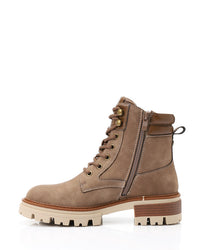 GER-DVTX-019 Speciality Boots With Lace And Zipper Closure