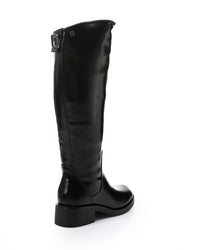 GER-DVTX-020 Leather Knee High Boots