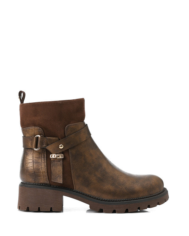 GER-DVTX-025 Stylish Ankle Boot