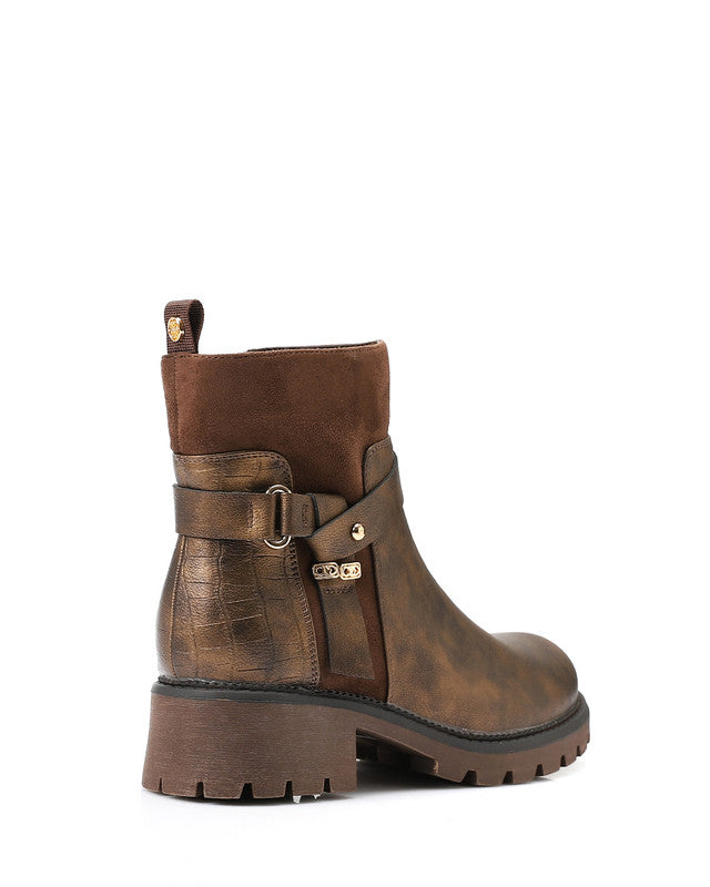 GER-DVTX-025 Stylish Ankle Boot