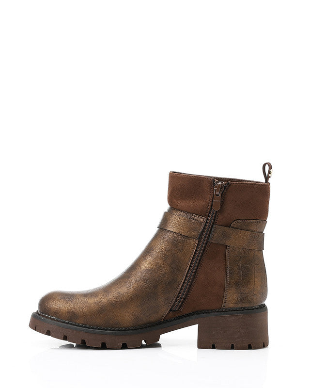 GER-DVTX-025 Stylish Ankle Boot