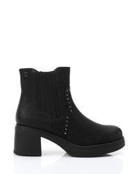GER-DVTX-026 Studded Ankle Boots