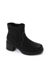 GER-DVTX-026 Studded Ankle Boots