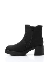 GER-DVTX-026 Studded Ankle Boots