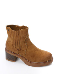 GER-DVTX-026 Studded Ankle Boots