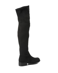 GER-DVTX-029  Over Knee Suede Plain Boot