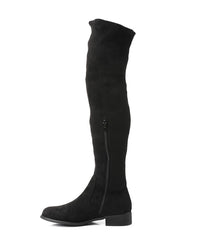 GER-DVTX-029  Over Knee Suede Plain Boot