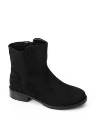 GER-DVTX-030 Ankle Suede Boot
