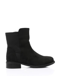 GER-DVTX-030 Ankle Suede Boot