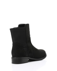 GER-DVTX-030 Ankle Suede Boot