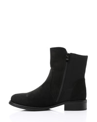 GER-DVTX-030 Ankle Suede Boot