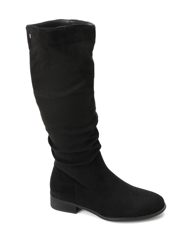 GER-DVTX-031 Knee High Closure Boot