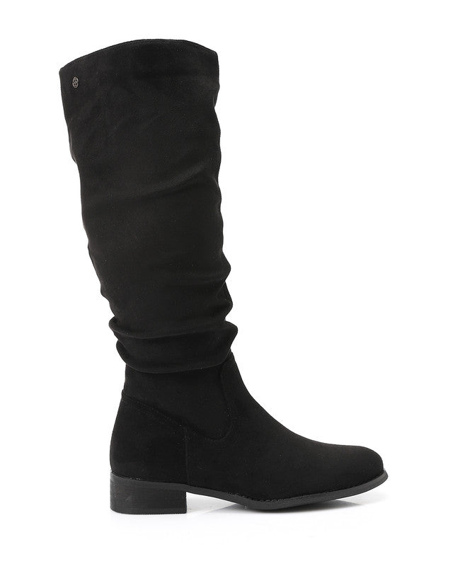 GER-DVTX-031 Knee High Closure Boot