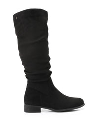 GER-DVTX-031 Knee High Closure Boot