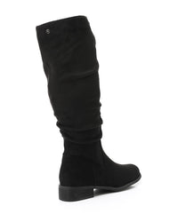 GER-DVTX-031 Knee High Closure Boot