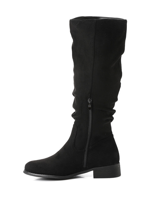 GER-DVTX-031 Knee High Closure Boot