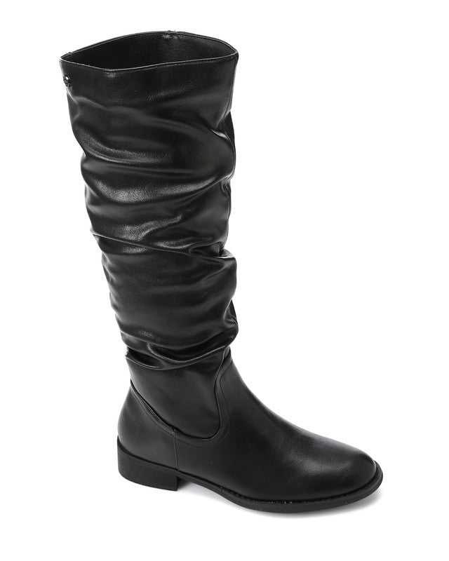 GER-DVTX-031 Knee High Closure Boot