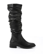 BLACK PU