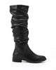 BLACK PU