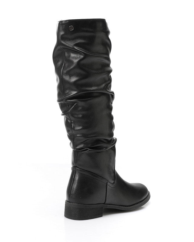 GER-DVTX-031 Knee High Closure Boot