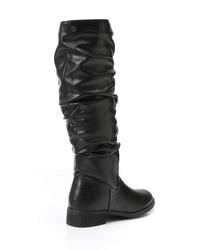 GER-DVTX-031 Knee High Closure Boot