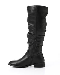 GER-DVTX-031 Knee High Closure Boot