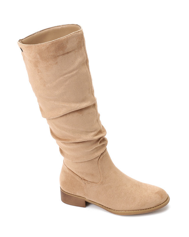 GER-DVTX-031 Knee High Closure Boot