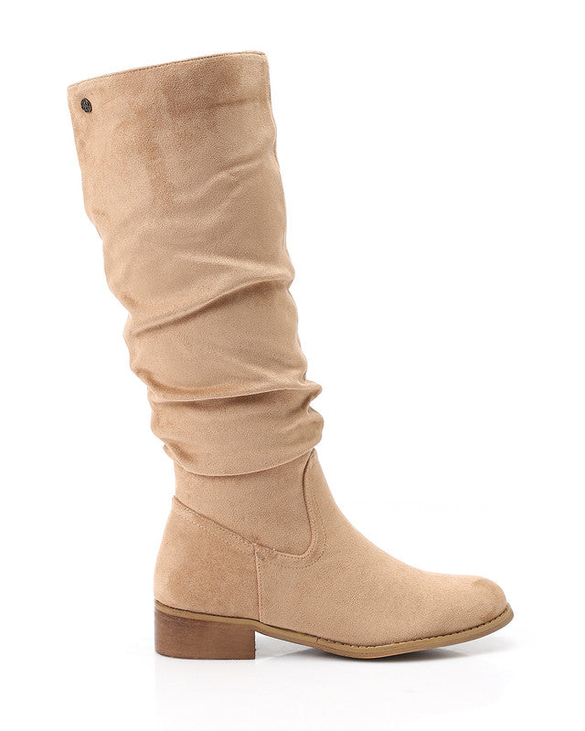 GER-DVTX-031 Knee High Closure Boot