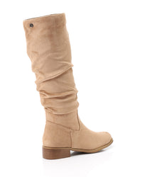 GER-DVTX-031 Knee High Closure Boot