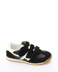 GER-DVTX-034 Velcro Closure Casual Sneakers