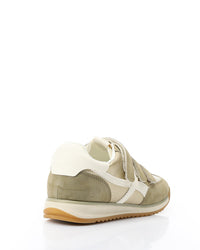 GER-DVTX-034 Velcro Closure Casual Sneakers