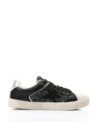 GER-DVTX-035 Glittery White Sneakers