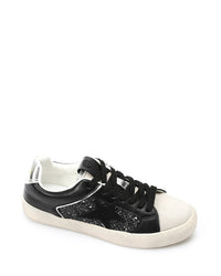 GER-DVTX-035 Glittery White Sneakers