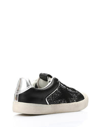 GER-DVTX-035 Glittery White Sneakers