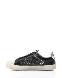 GER-DVTX-035 Glittery White Sneakers