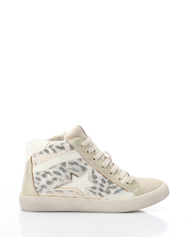 GER-DVTX-036 Lace Up Ankle Boots