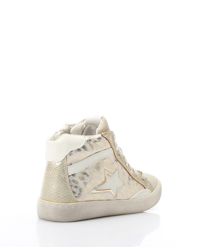 GER-DVTX-036 Lace Up Ankle Boots