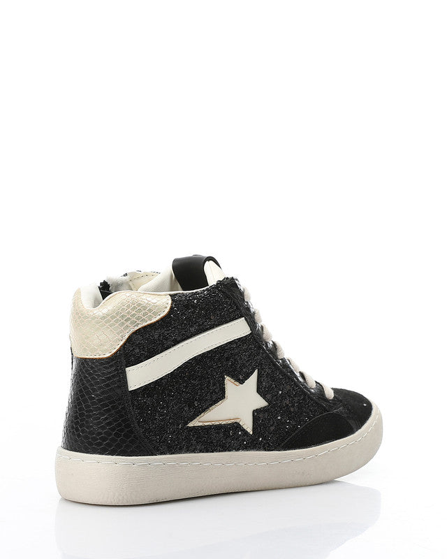 GER-DVTX-036 Lace Up Ankle Boots