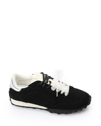 GER-DVTX-040 Double Closure Lace Up Sneakers