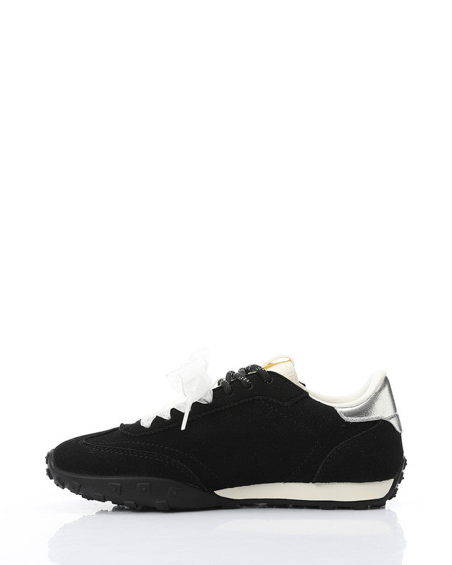 GER-DVTX-040 Double Closure Lace Up Sneakers